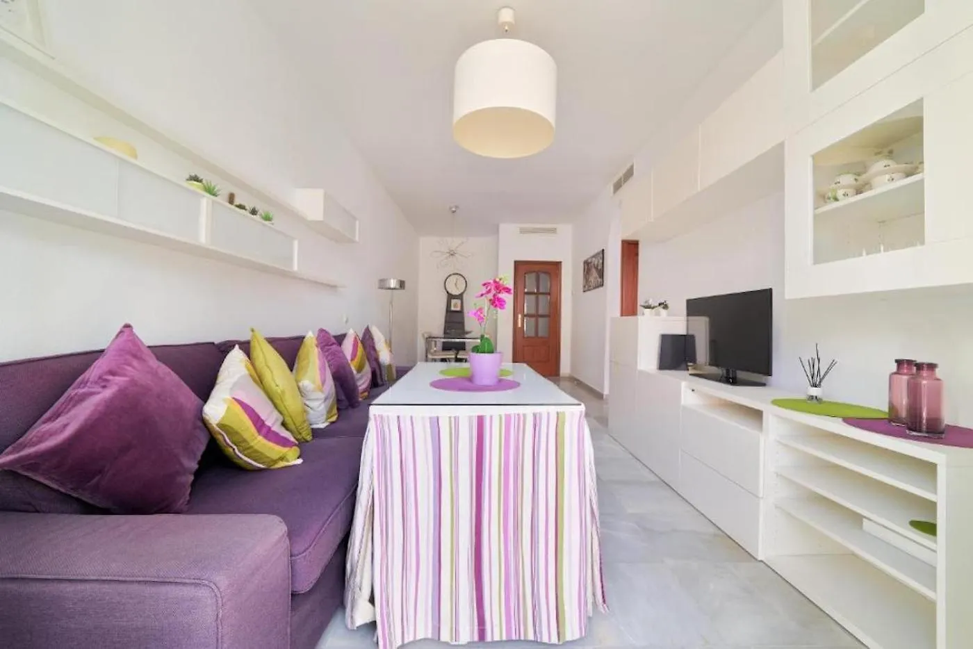 Apartamento Amplio Centro De Malaga Spain