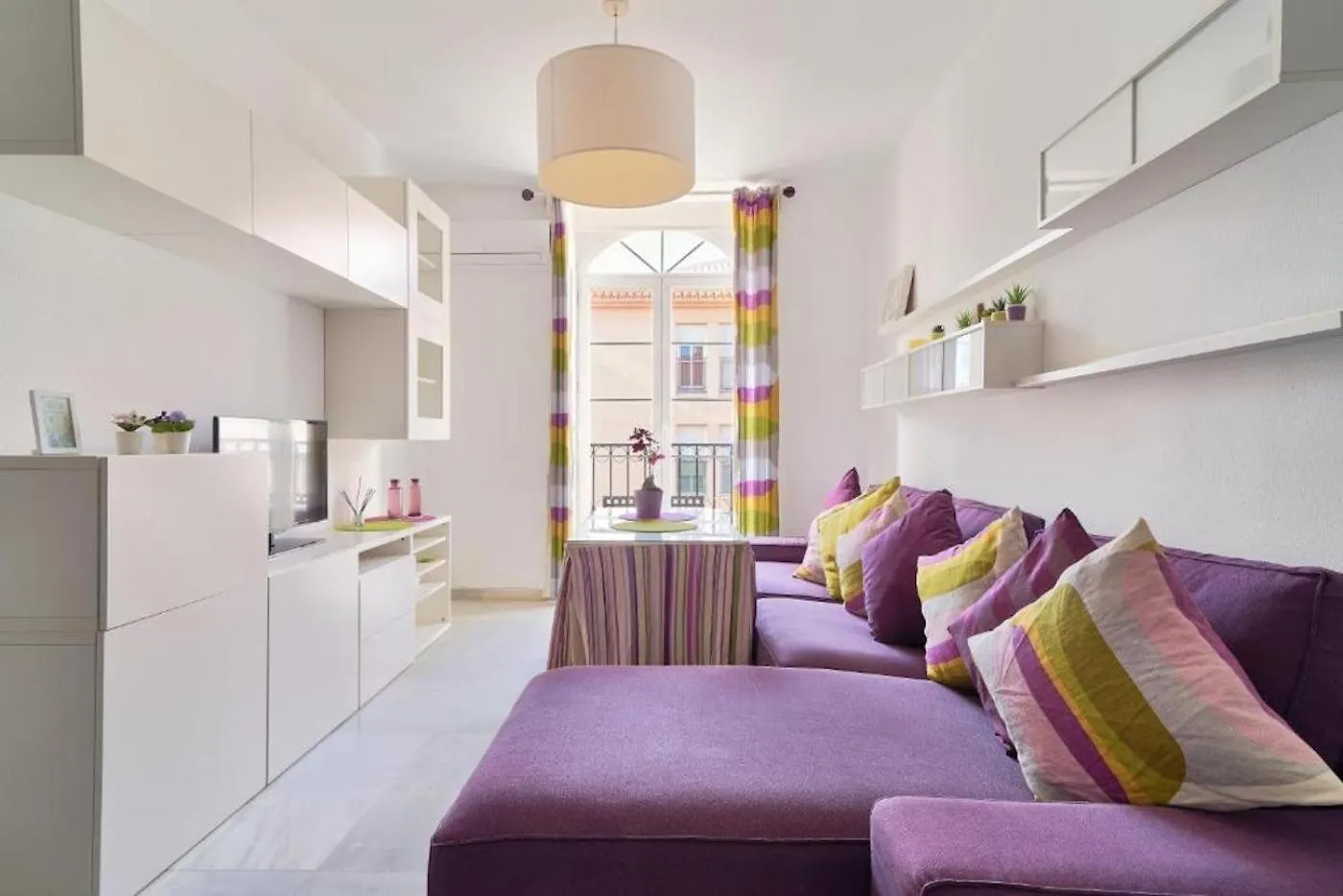 Apartamento Amplio Centro De Malaga 0*,  Spain