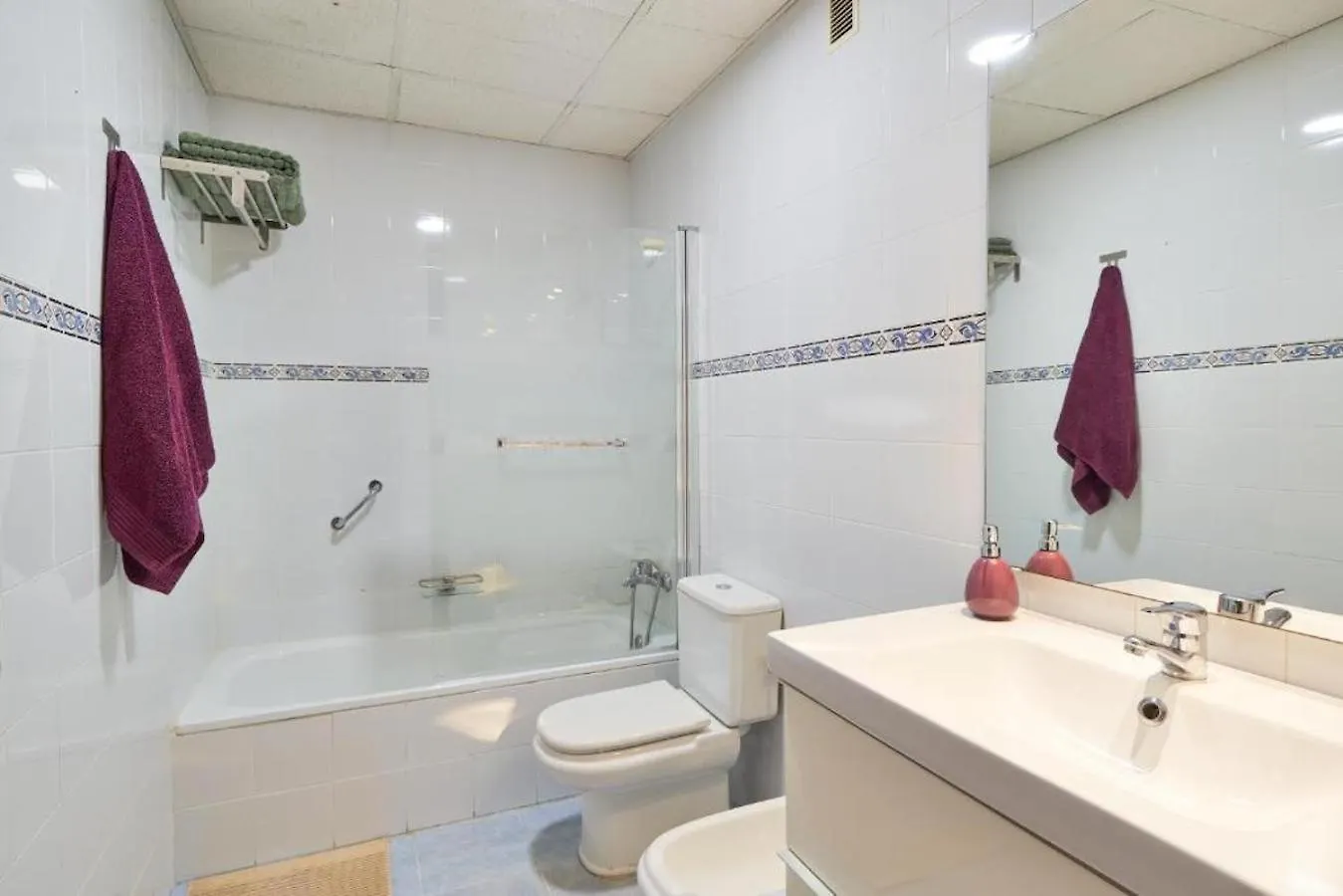 Apartamento Amplio Centro De Malaga Apartment