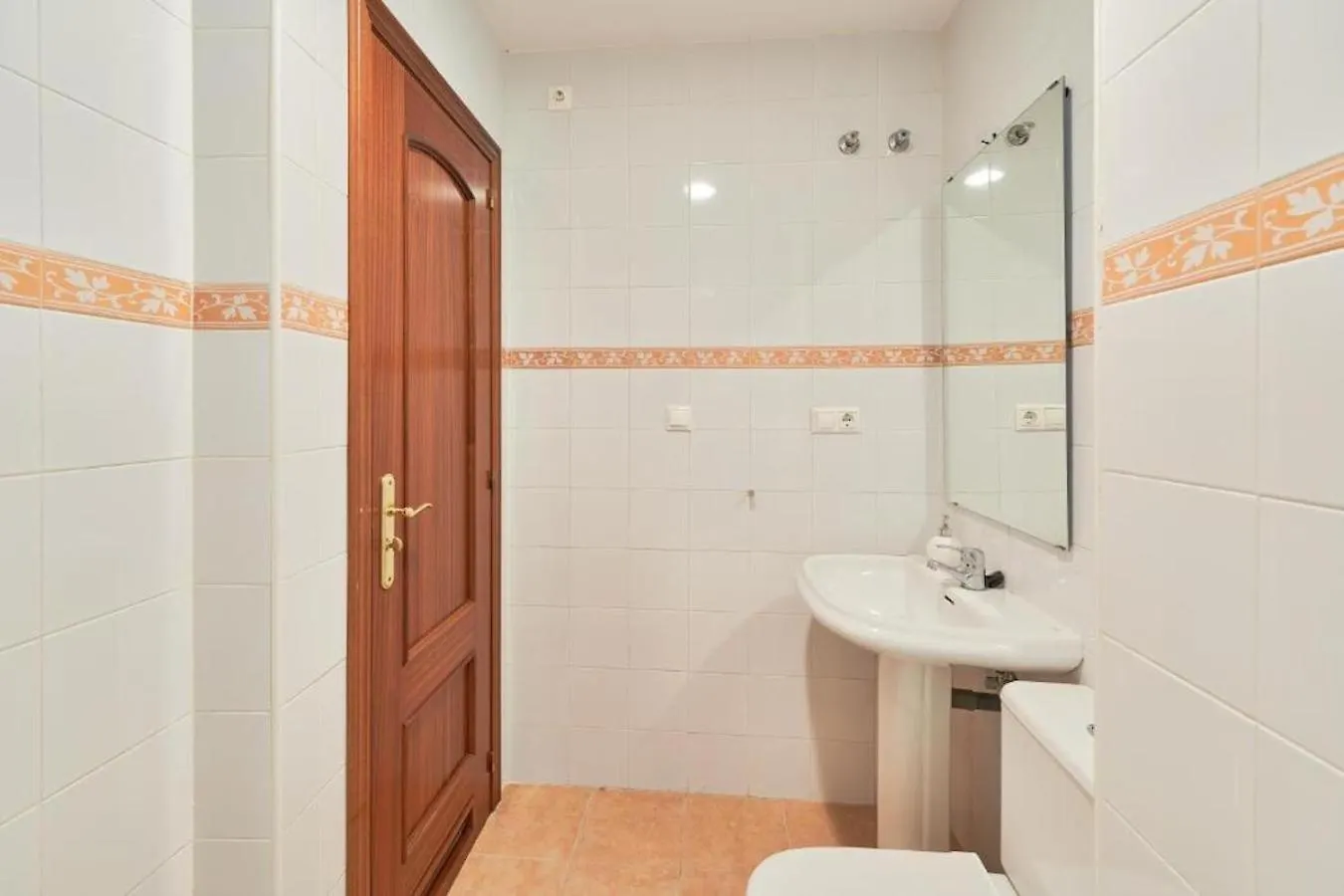 Apartment Apartamento Amplio Centro De Malaga Spain