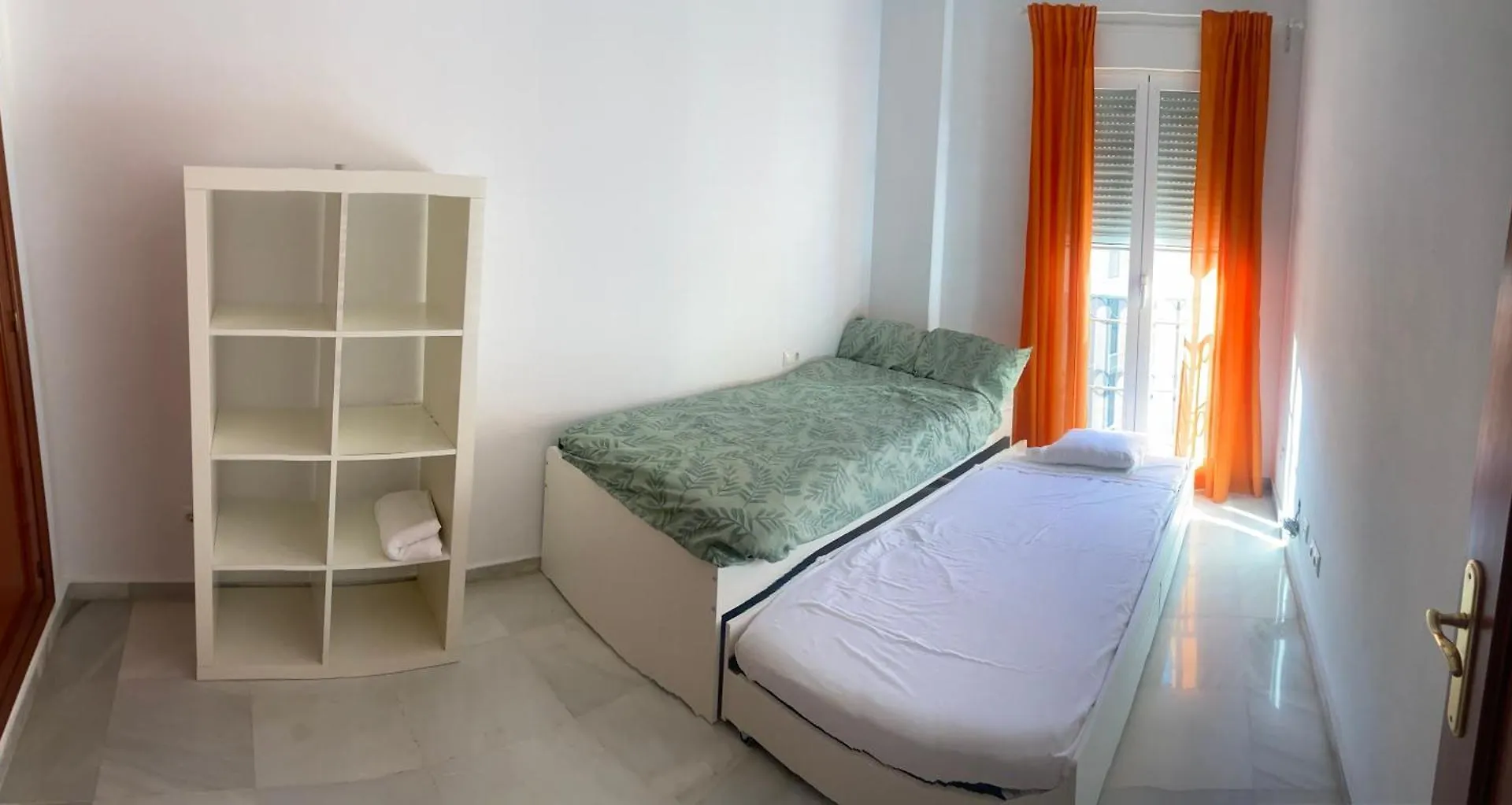 Apartment Apartamento Amplio Centro De Malaga