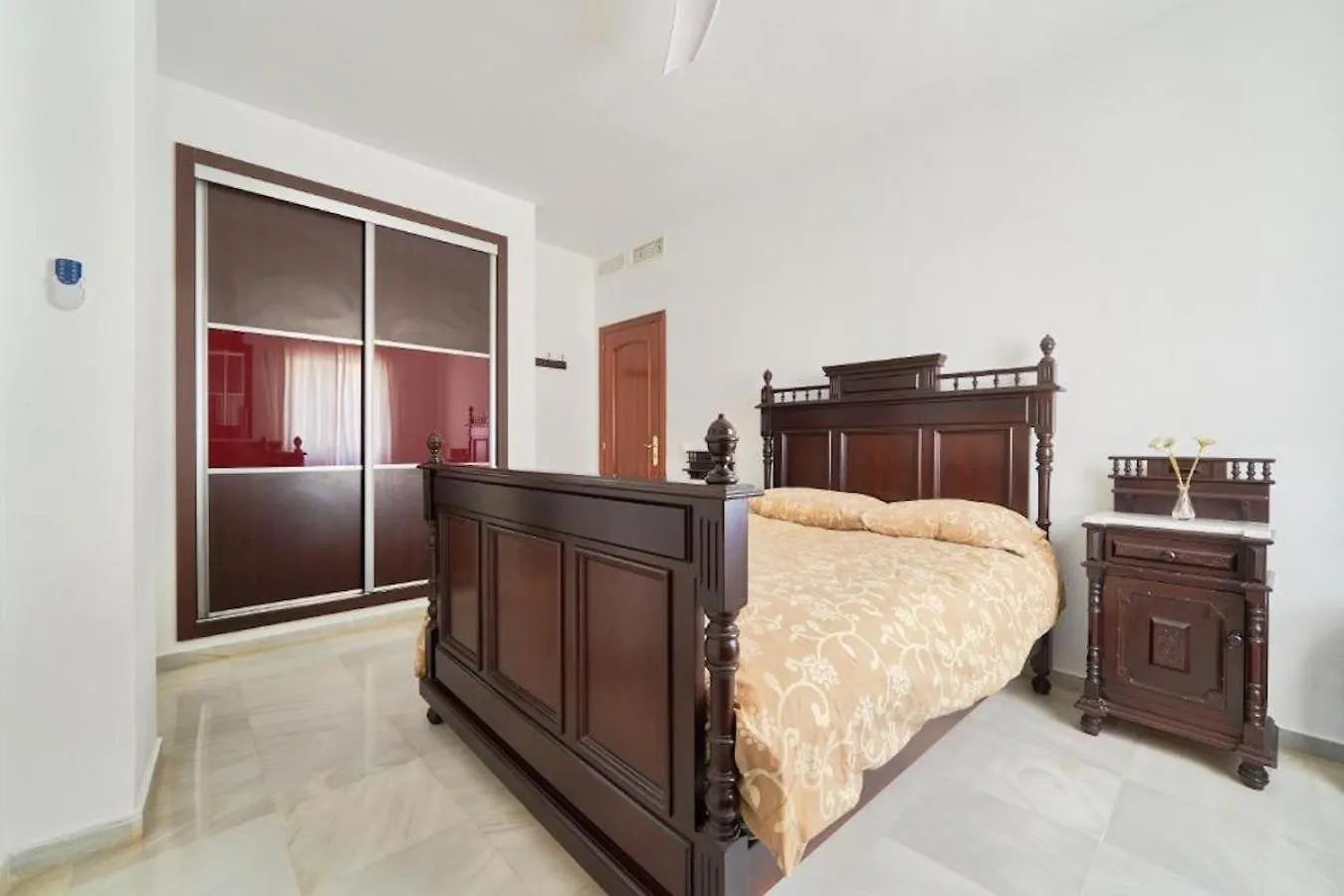 Apartamento Amplio Centro De Malaga