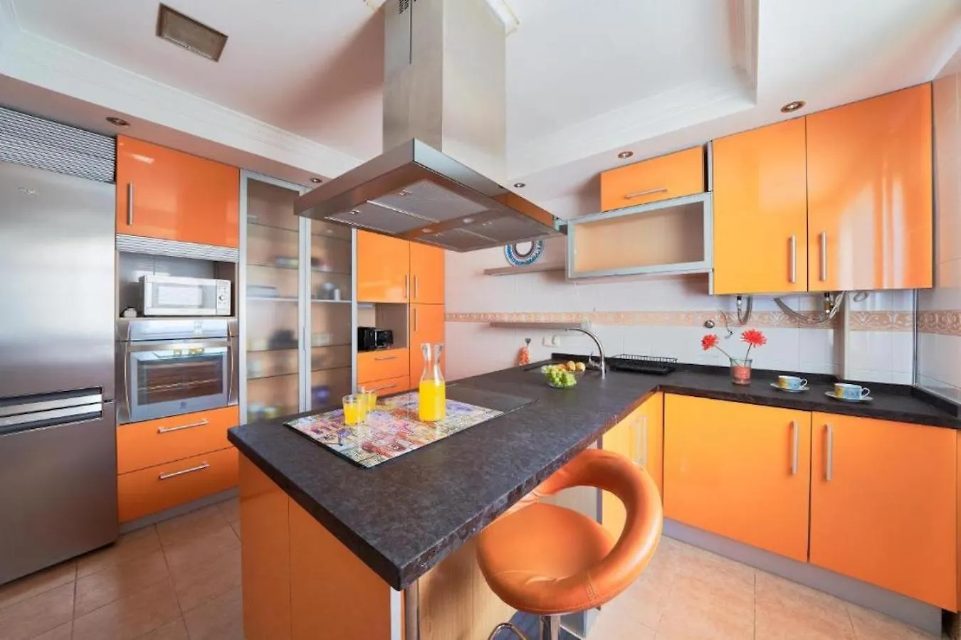 Apartment Apartamento Amplio Centro De Malaga