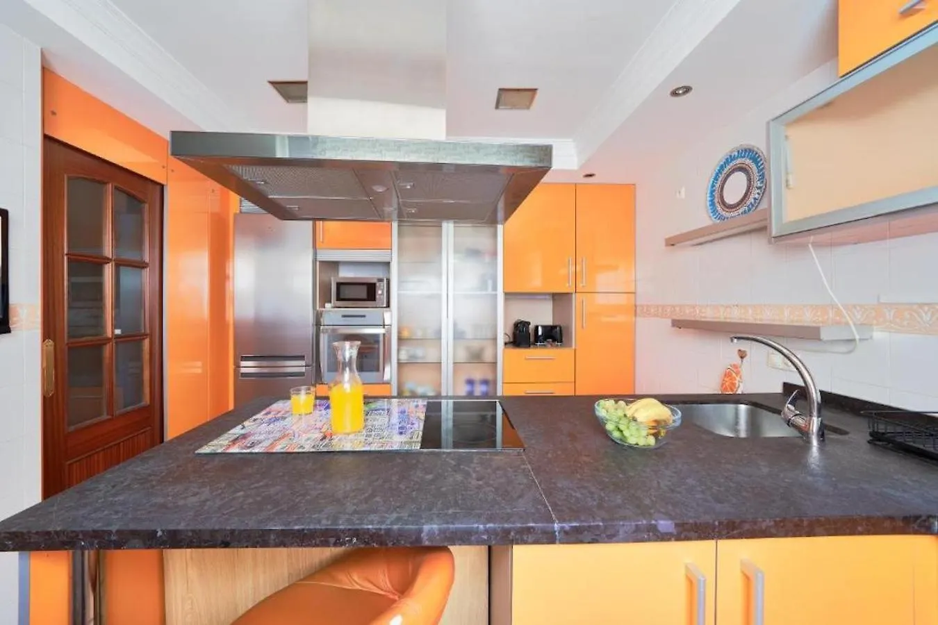 Apartamento Amplio Centro De Malaga 0*,