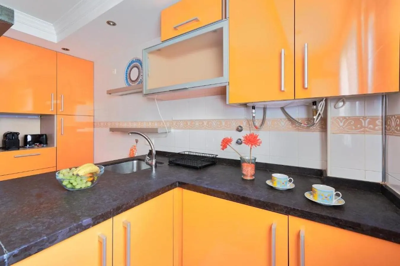 Apartamento Amplio Centro De Malaga Apartment