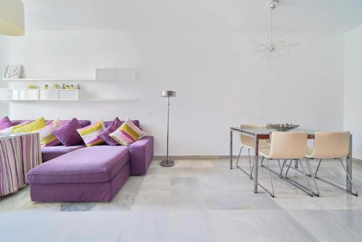 Apartamento Amplio Centro De Malaga Apartment