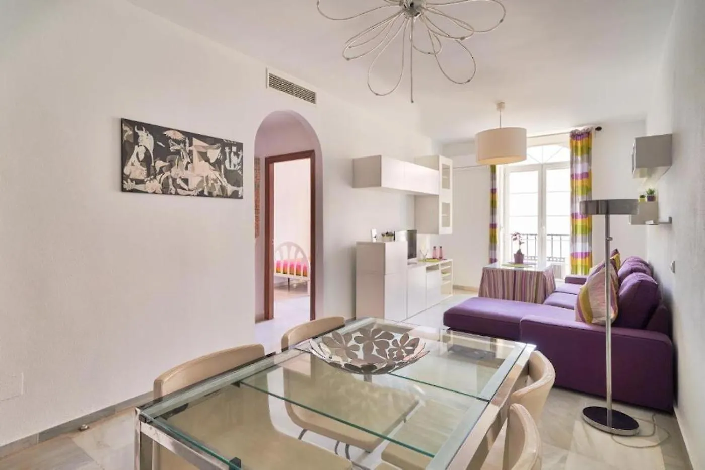 Apartamento Amplio Centro De Malaga 0*,  Spain