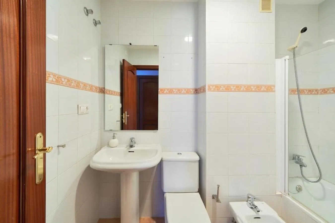 Apartamento Amplio Centro De מאלגה