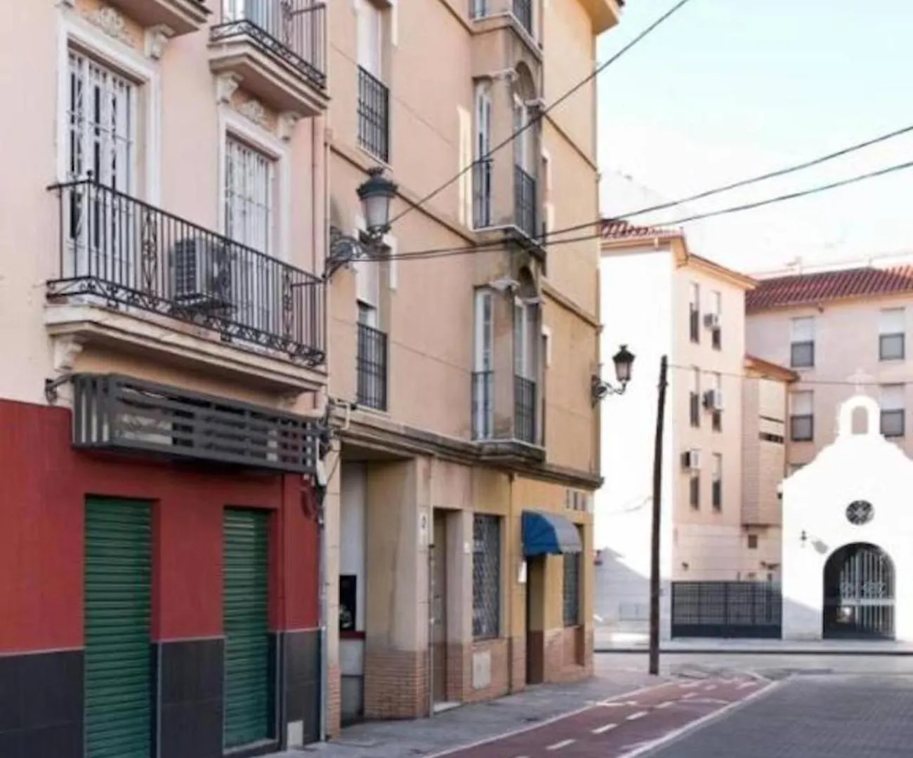 Apartamento Amplio Centro De Malaga