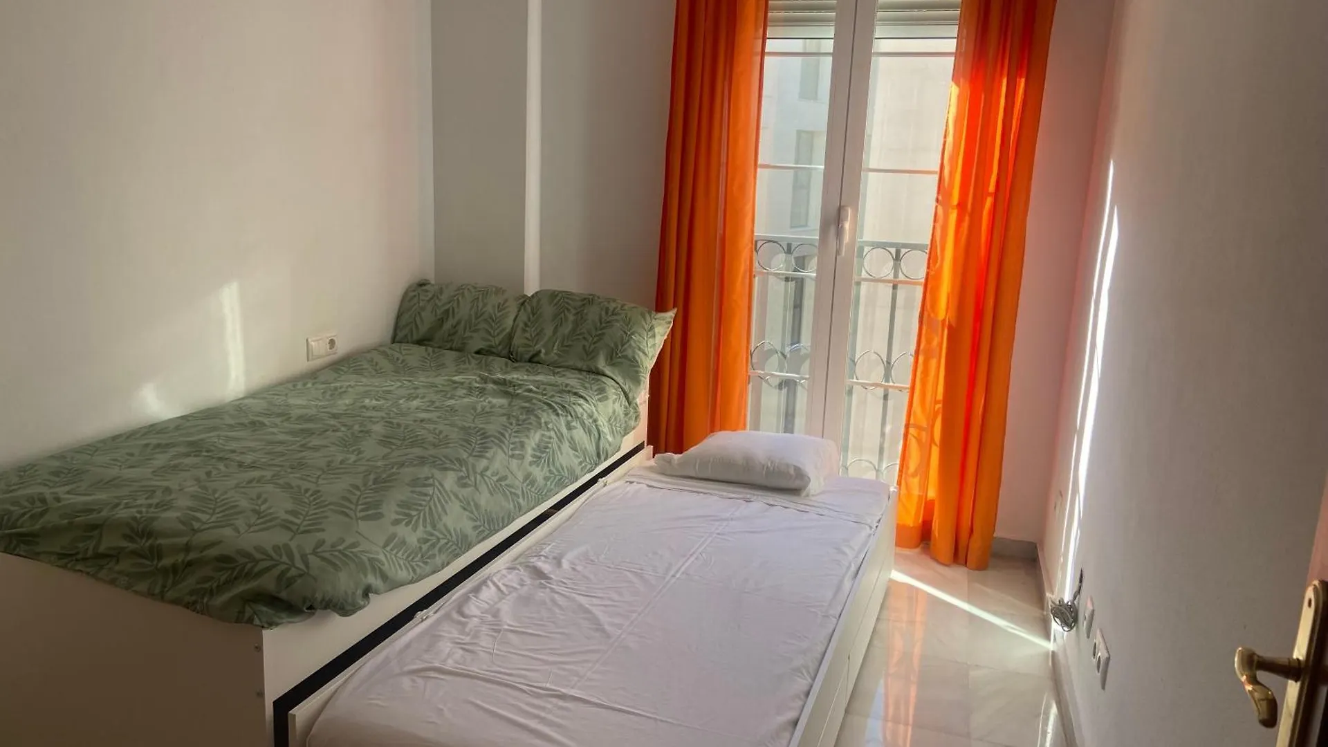 Apartamento Amplio Centro De Malaga Spain