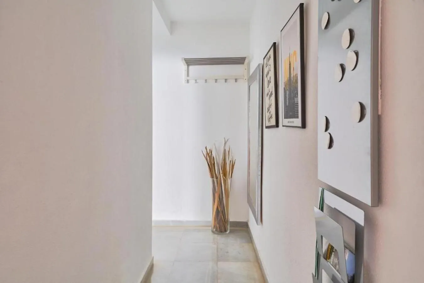 דירה Apartamento Amplio Centro De מאלגה