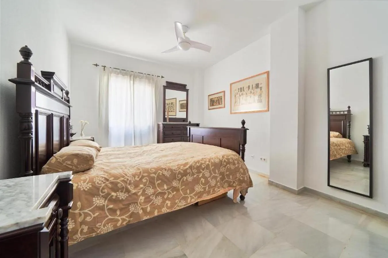 Apartamento Amplio Centro De Malaga Spain