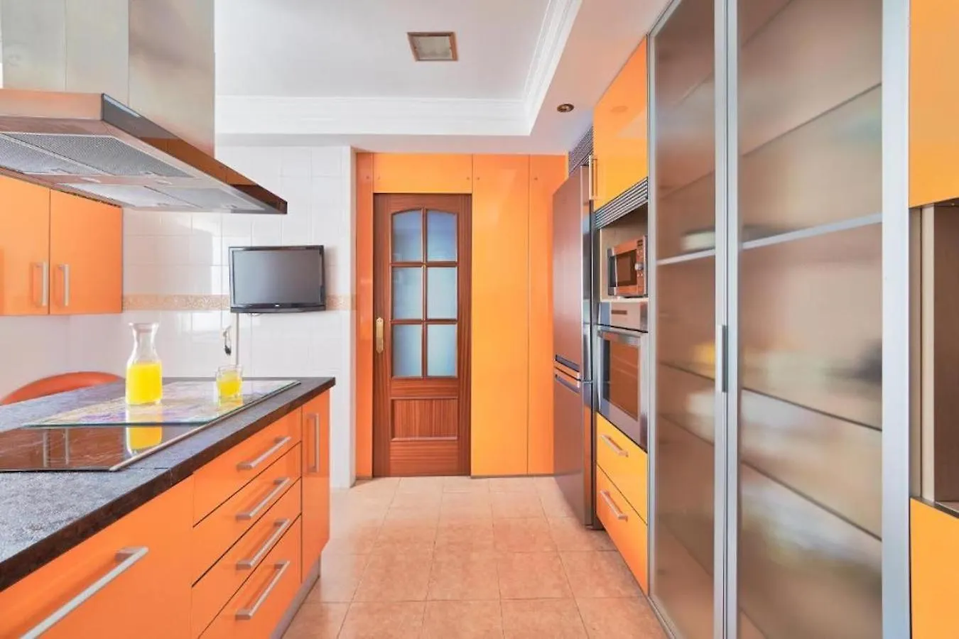 Apartment Apartamento Amplio Centro De Malaga